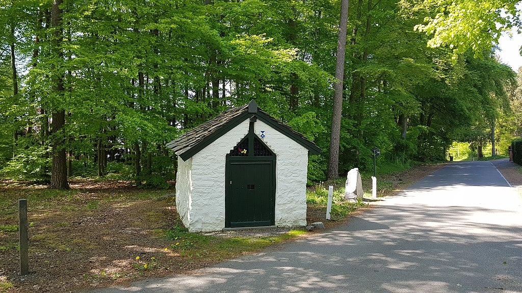 Chapelle de Burnontige